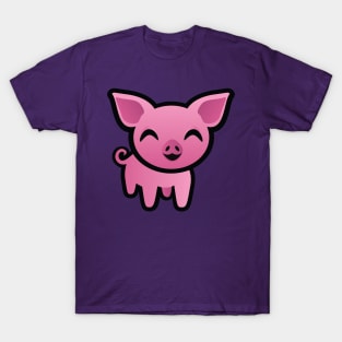 Pink Piglet T-Shirt